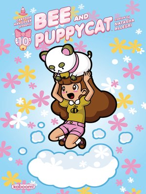 cover image of Bee and Puppycat (2014), Issue 10